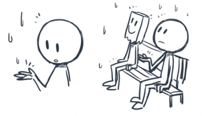 What It's Like To Be Dealing With Depression