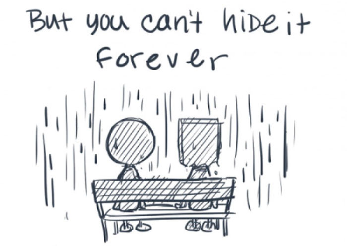 What It's Like To Be Dealing With Depression What It's Like To Be Dealing With Depression