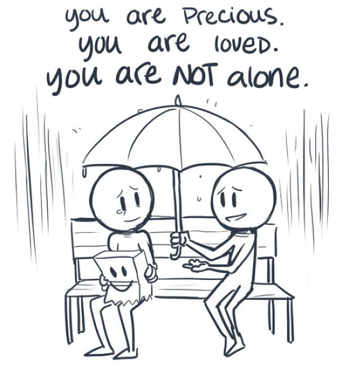 What It's Like To Be Dealing With Depression What It's Like To Be Dealing With Depression