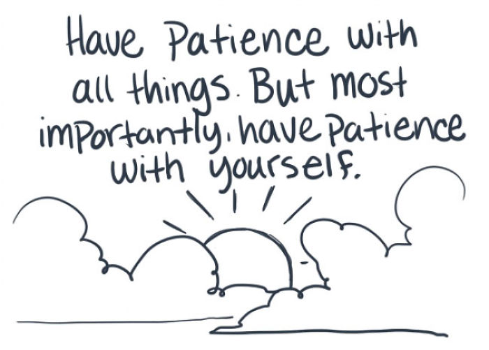 What It's Like To Be Dealing With Depression