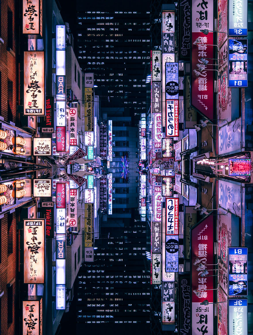 Derive: Wandering Under The Neon Lights Of Tokyo Derive: Wandering Under The Neon Lights Of Tokyo