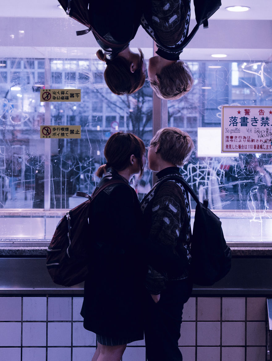 Derive: Wandering Under The Neon Lights Of Tokyo Derive: Wandering Under The Neon Lights Of Tokyo