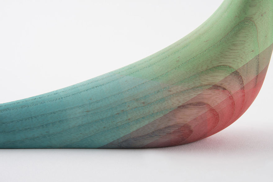 Mexican Artist Dips Wooden Birds Into Watercolor To Recreate The Look Of Local Birds Mexican Artist Dips Wooden Birds Into Watercolor To Recreate The Look Of Local Birds