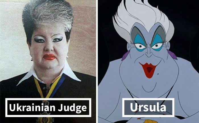 25 Real Life Disney Characters