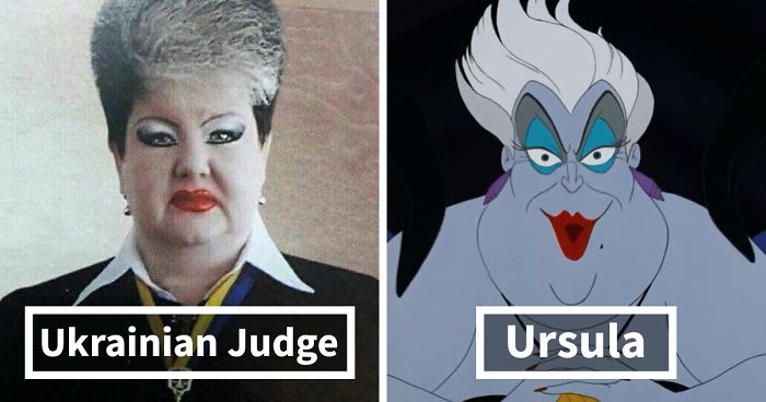 25 Real Life Disney Characters