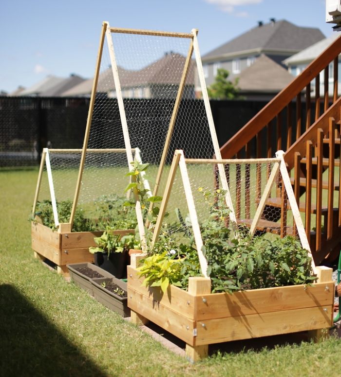 Pretty Garden Decor Ideas And Projects