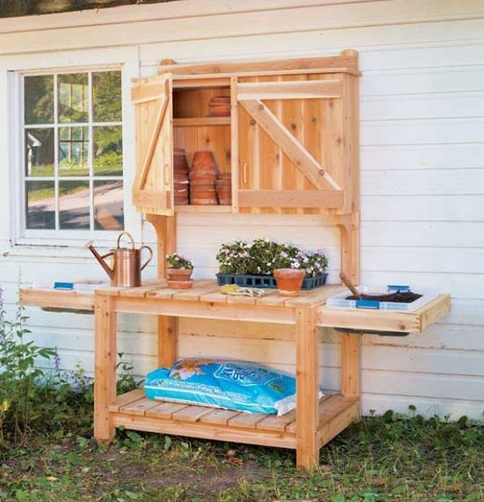 Pretty Garden Decor Ideas And Projects Pretty Garden Decor Ideas And Projects