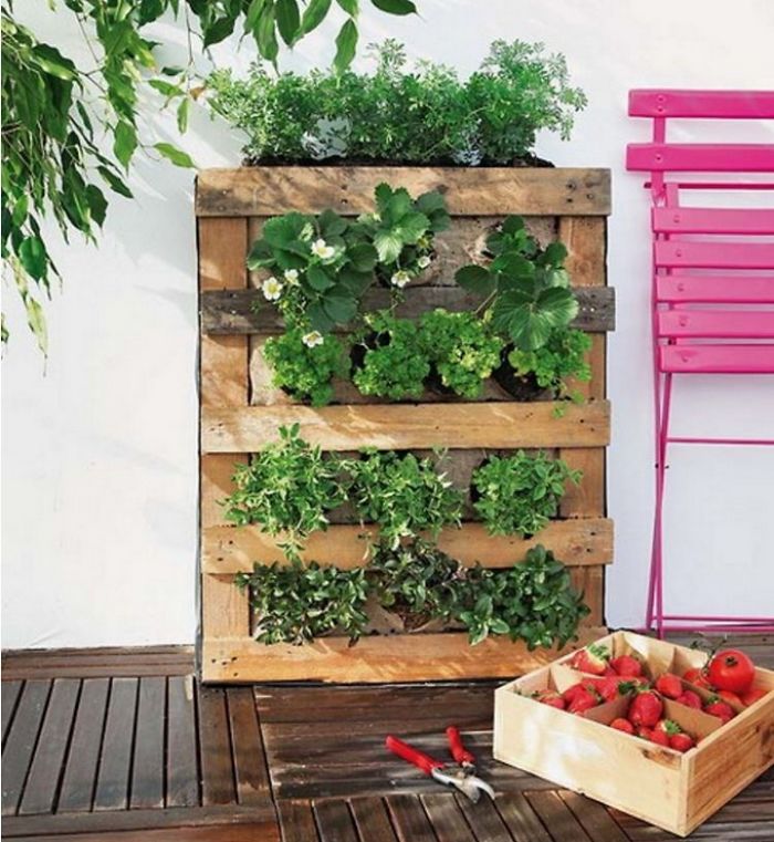 Pretty Garden Decor Ideas And Projects