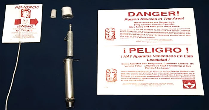 A Tool Planted By The US Government Just Killed This Family&rsquo;s Dog &ndash; And It Could Have Killed Their Son