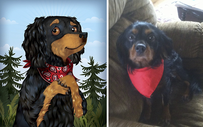 Dickens, Loving But Insecure With Tender Feelings