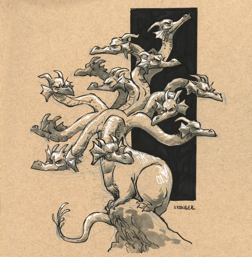 Drakulos The Multiplier