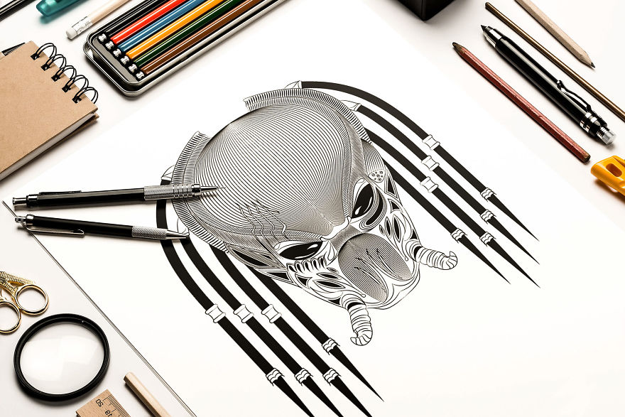 Predators By Tuyệt Duyệt