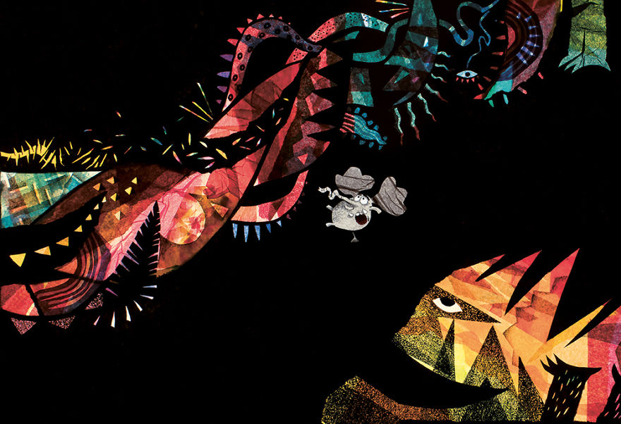 Illuminated Illustrations