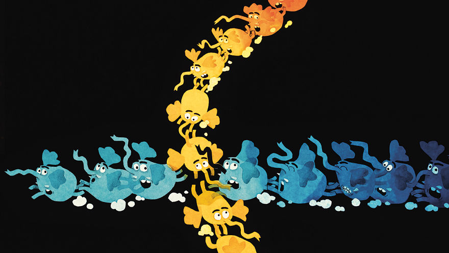 Illuminated Illustrations