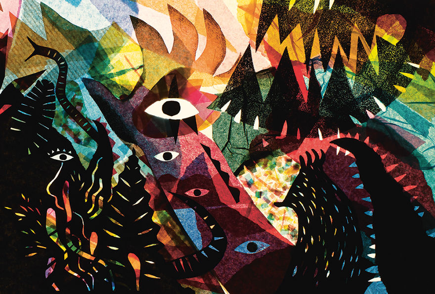 Illuminated Illustrations