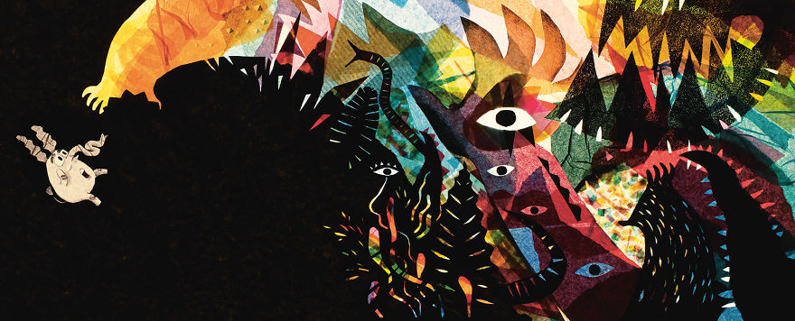 Illuminated Illustrations