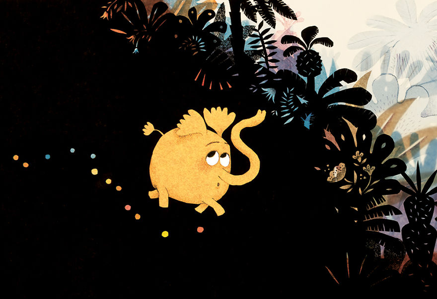 Illuminated Illustrations