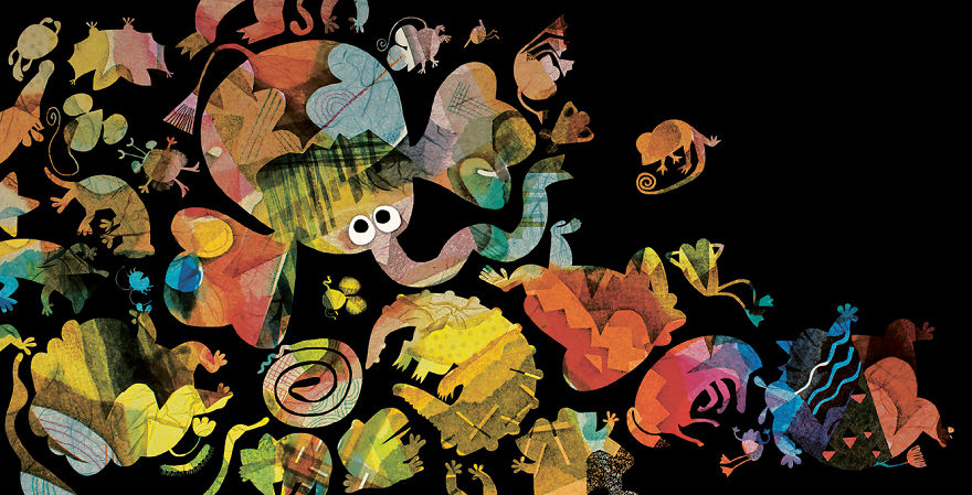 Illuminated Illustrations