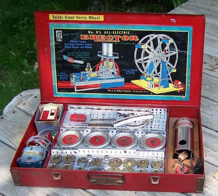 Erector Set