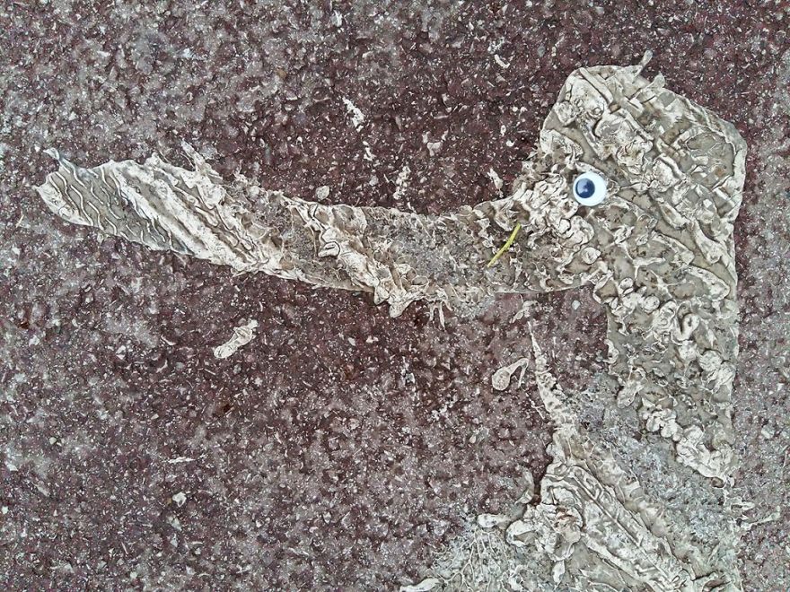 Eyebombing Bulgaria - Humanisation Of The Streets And The Environment