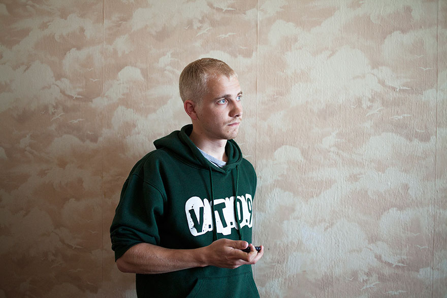 Photographer Captures Life In A Country That Doesn't Exist