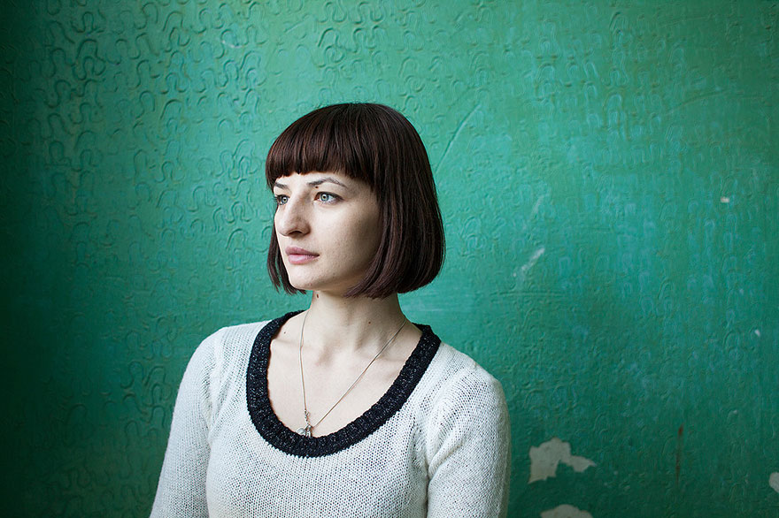 Photographer Captures Life In A Country That Doesn't Exist