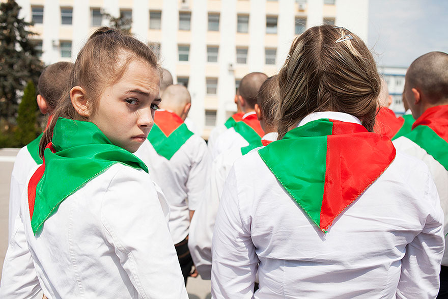 Photographer Captures Life In A Country That Doesn't Exist