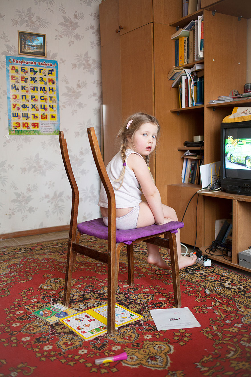 Photographer Captures Life In A Country That Doesn't Exist