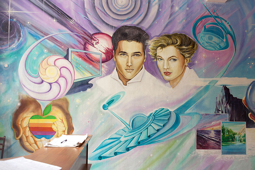 Photographer Captures Life In A Country That Doesn't Exist