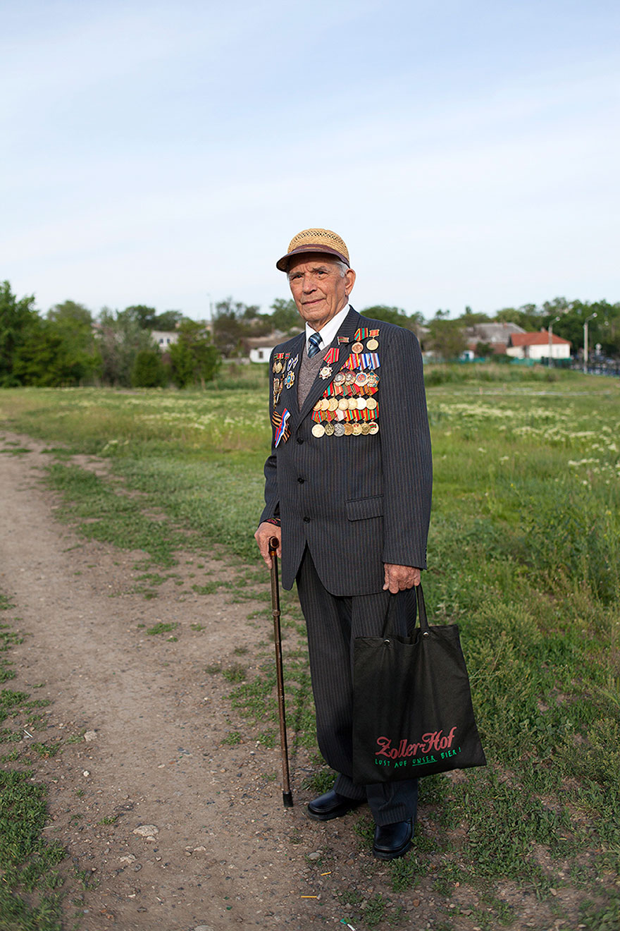 Photographer Captures Life In A Country That Doesn't Exist