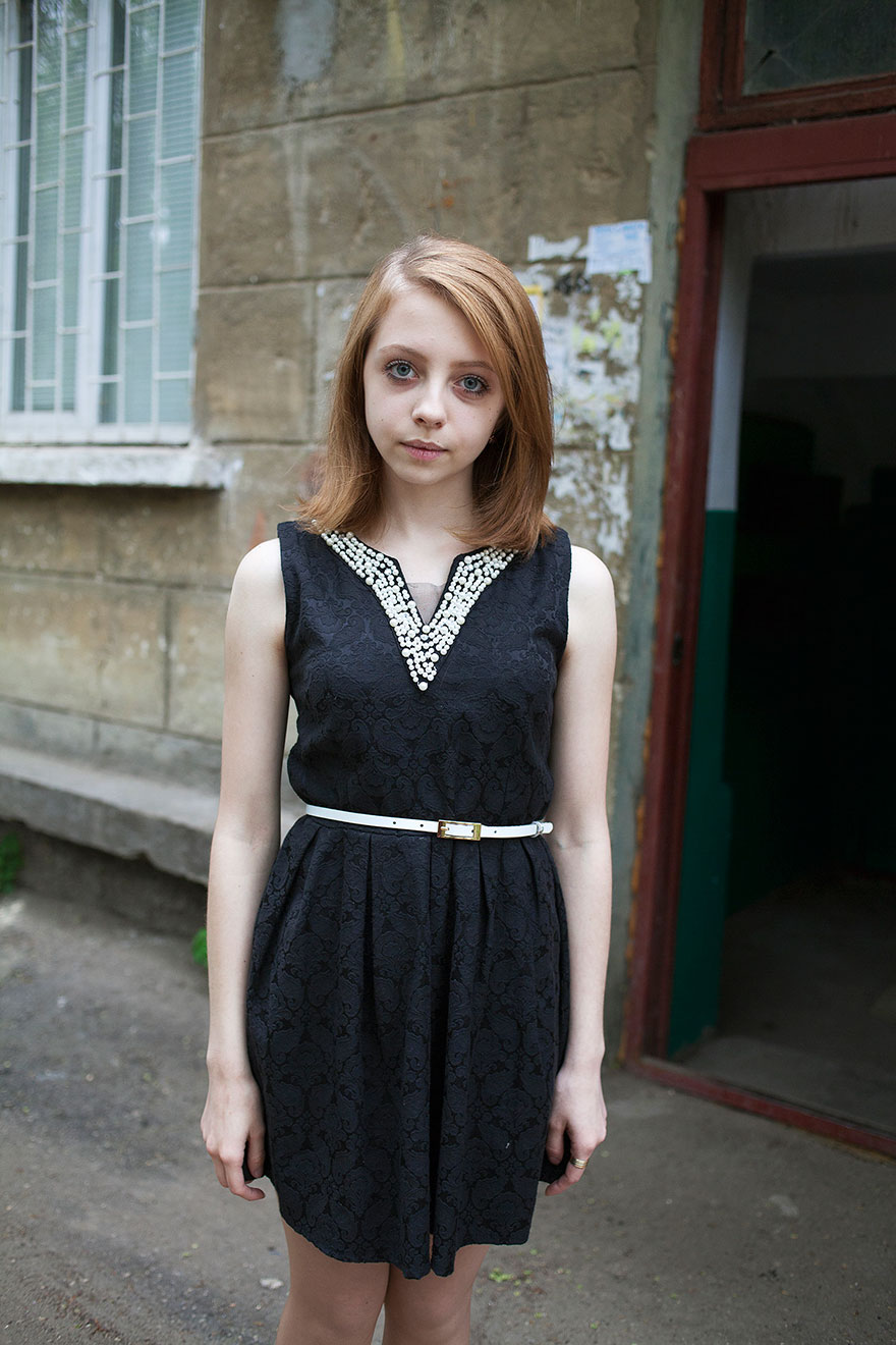 Photographer Captures Life In A Country That Doesn't Exist