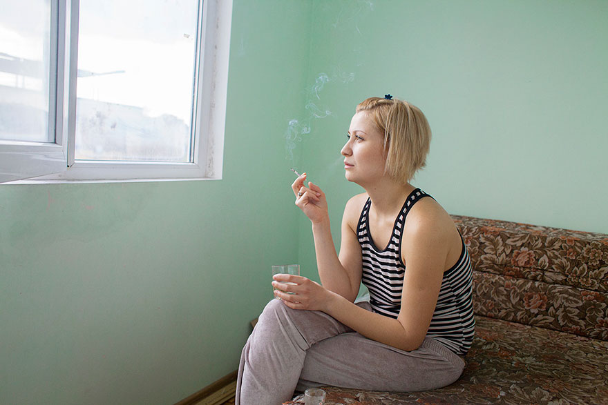 Photographer Captures Life In A Country That Doesn't Exist