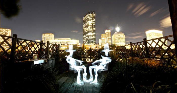 Augustin And His Lights