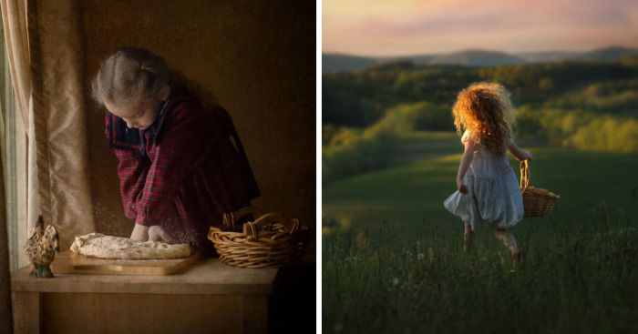 Doing What I Love, I Document My Kids’ Lives In An Artistic Way