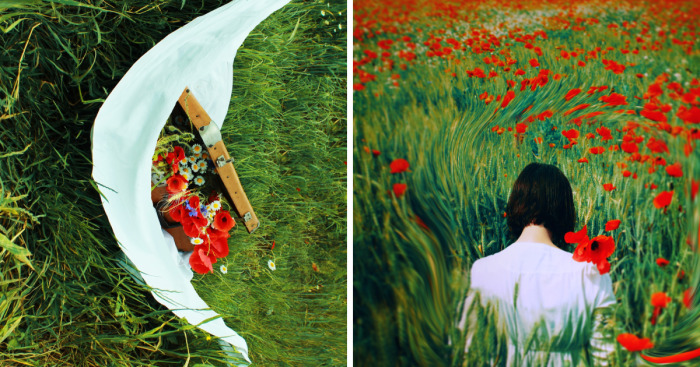 I Give Soul To Each One Of My Works