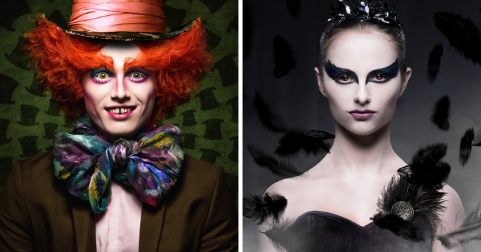 I Paid Tribute To These 12 Cinema Gods Through My Photography