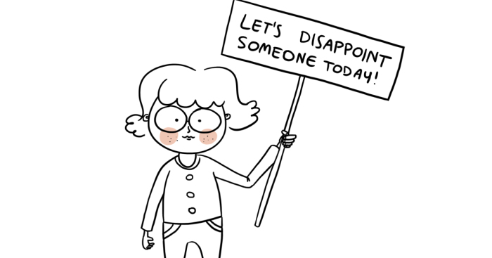 I Show How Anxiety Affects My Life Through Simple Comics