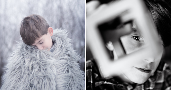 I Turned My Son’s Autism Into Art