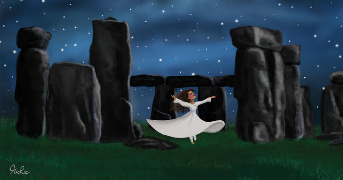 I Travel The World Through Illustrations (Part 2)