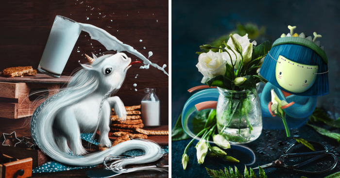 We Created Small Domestic Folks