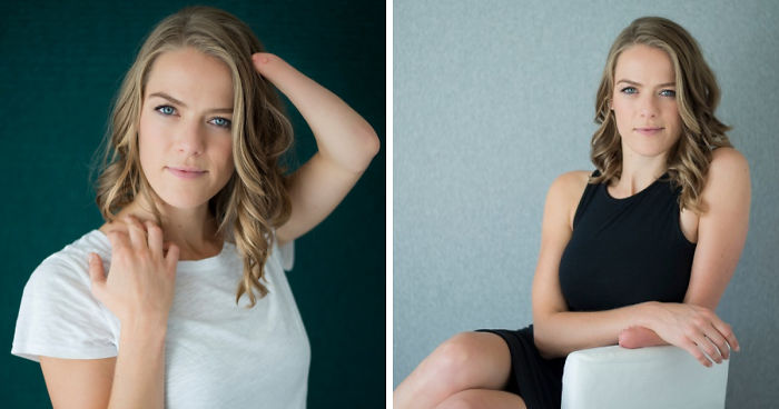 I Love Modeling With My Disability