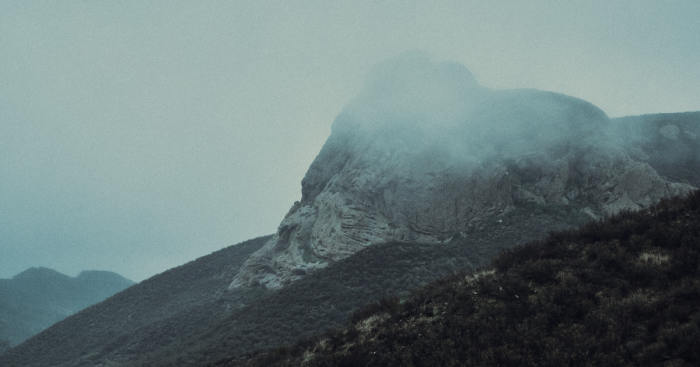 I Drive Around To Find And Photograph Dreamy Foggy Scenes