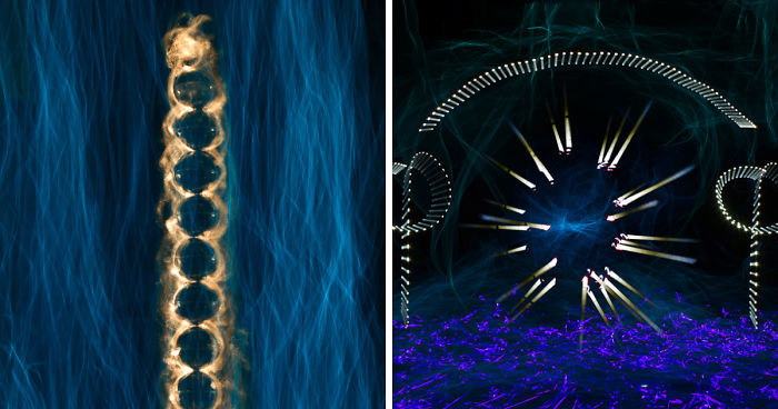 I Painted With Light Brancusi Sculptures