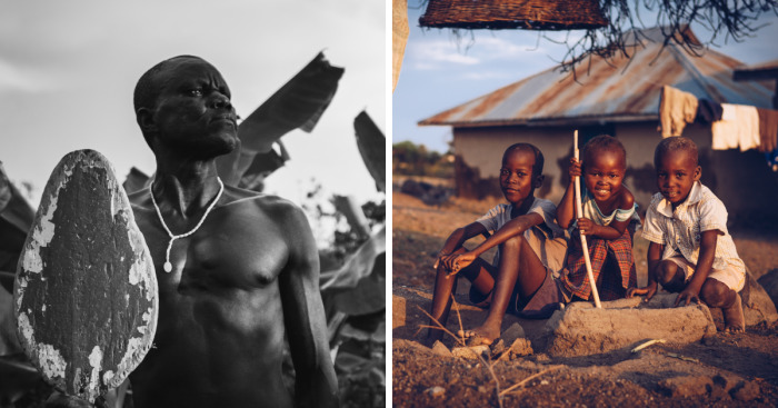 Matumaini: The Daily Lives Of African Luó Tribe
