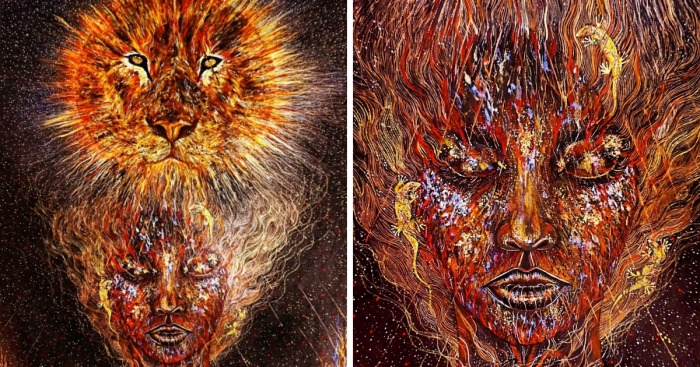 The Fire Goddess By Emily Tan