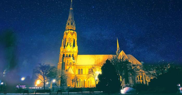 I Animefied Some Of My Photos Of Hungary