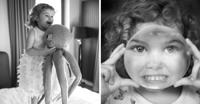 I Spent One Week Taking Photos Of My Daughter And It Was The Best Time Ever