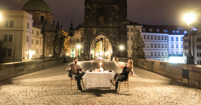 We Traveled To The Most Significant Places In Europe To Prove That Home Is Wherever I´m With You