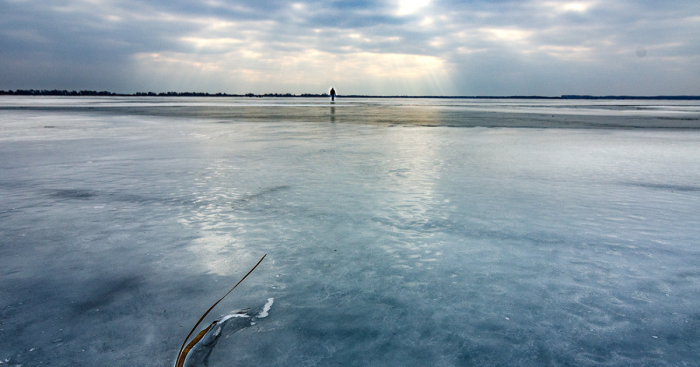The Undiscovered Beauty Of Romania Expressed In Ice Fishing Pictures