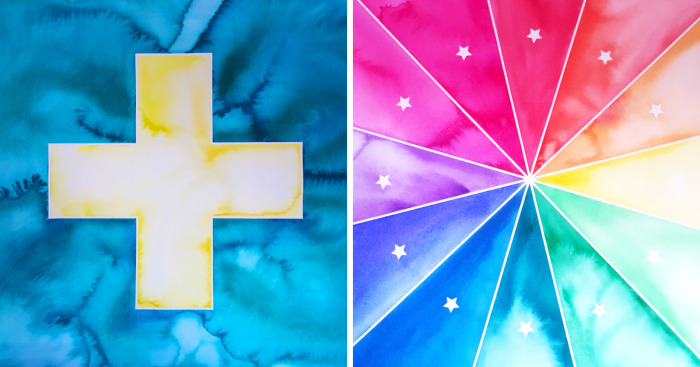 I Created The World’s Flags In An Act Of Peace